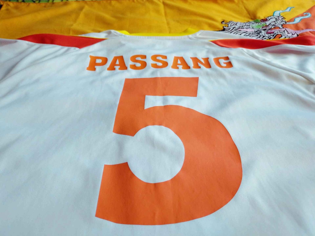 5 - Druk Kang Tshay Pa - Passang