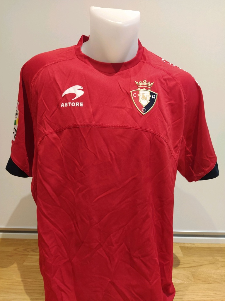 9 - Osasuna - Leka