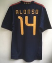 14 - España - Alonso