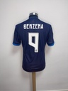 9 - Real Madrid - Benzema