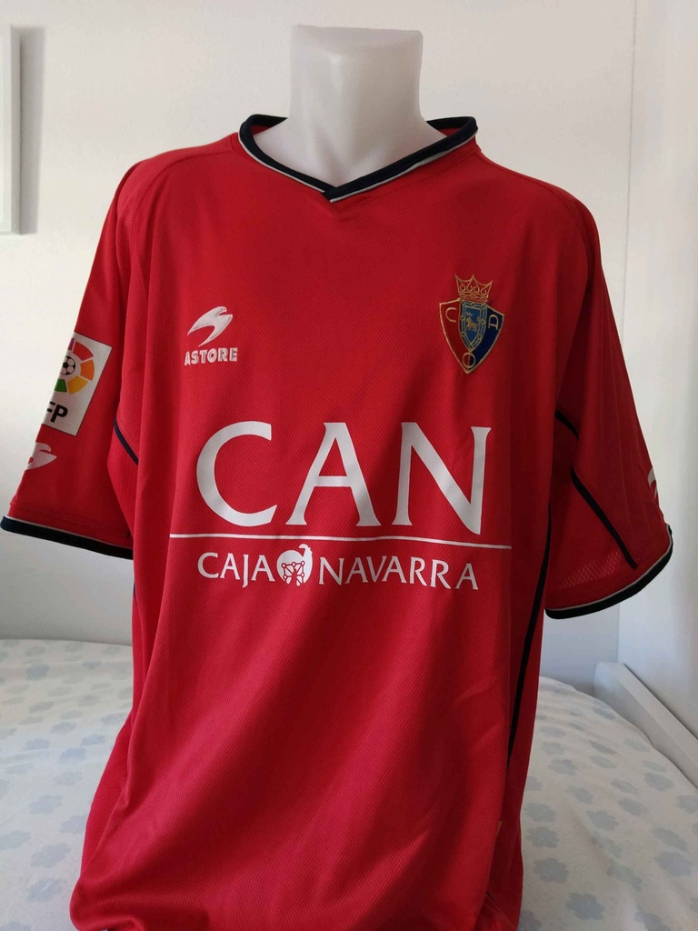 15 - Osasuna - Webo