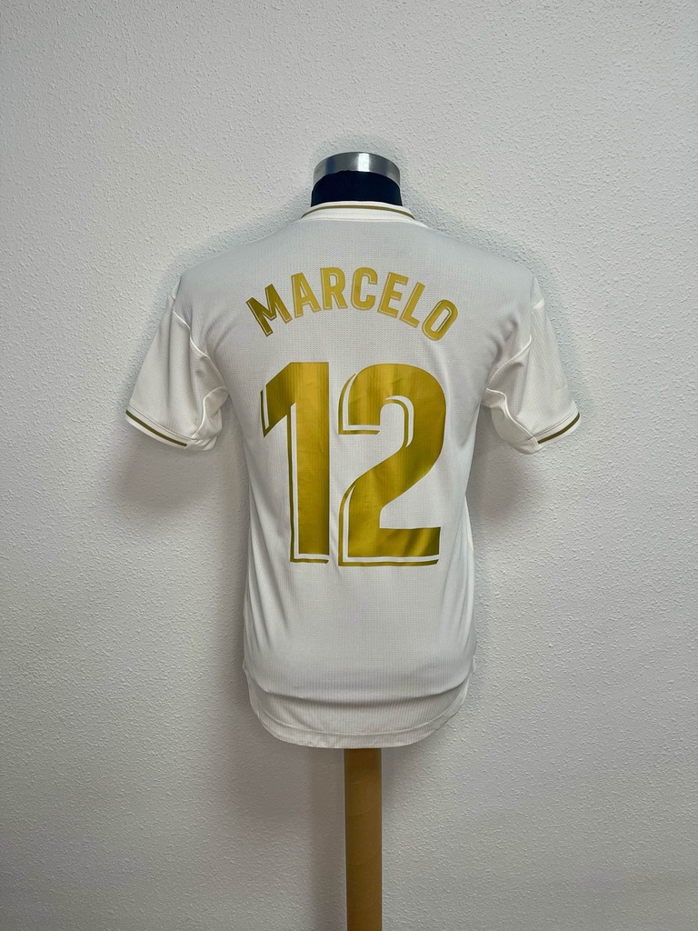 12 - Real Madrid - Marcelo