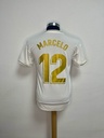 12 - Real Madrid - Marcelo
