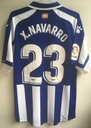 23 - Deportivo Alavés - X.Navarro