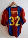 32 - Barcelona - Puyol