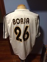 26 - Real madrid - Borja