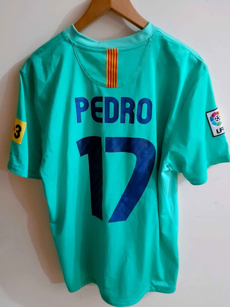 17 - Barcelona - Pedro