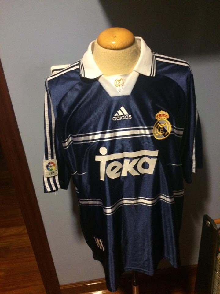 6 - Real Madrid - Redondo