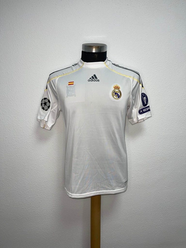 15 - Real Madrid - R. R. Drenthe