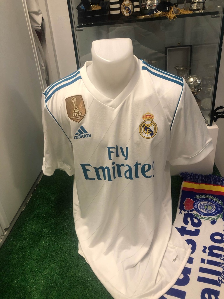 12 - Real Madrid - Marcelo
