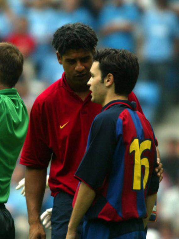 16 - FC Barcelona - No