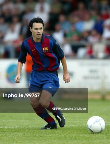 16 - FC Barcelona - No