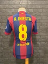 8 - FC Barcelona - A.Iniesta