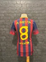 8 - FC Barcelona - A.Iniesta