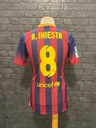 8 - FC Barcelona - A.Iniesta