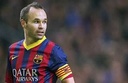 8 - FC Barcelona - A.Iniesta