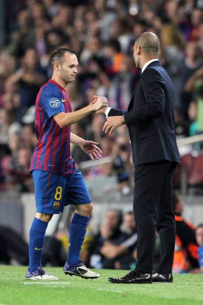 8 - FC Barcelona - A.Iniesta