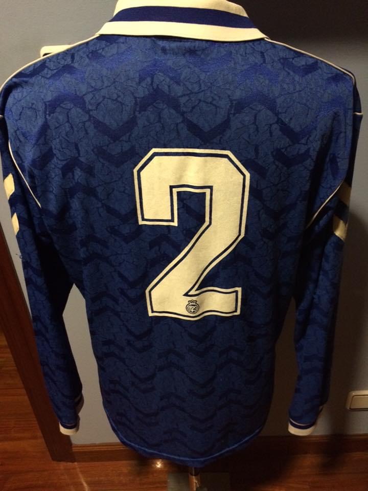 2 - Real Madrid - No