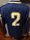 2 - Real Madrid - No