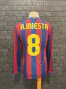 8 - FC Barcelona - A.Iniesta