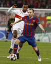 8 - FC Barcelona - A.Iniesta