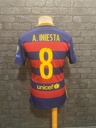 8 - FC Barcelona - A.Iniesta