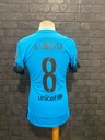 8 - FC Barcelona - A.Iniesta
