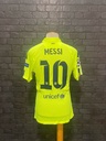 10 - FC Barcelona - Messi