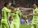 10 - FC Barcelona - Messi