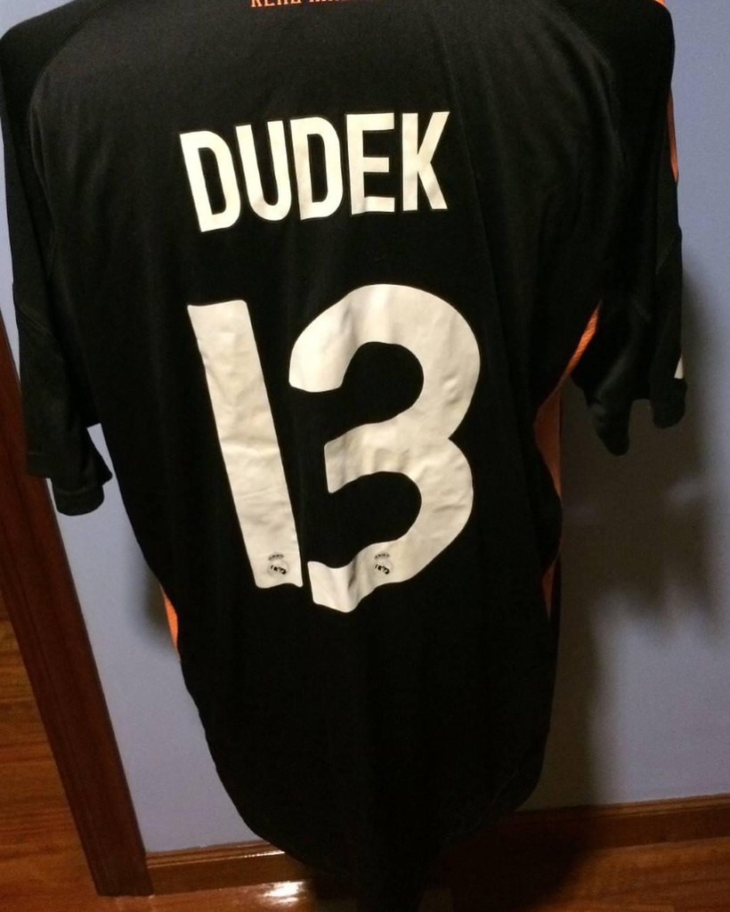 13 - Real Madrid - Dudek