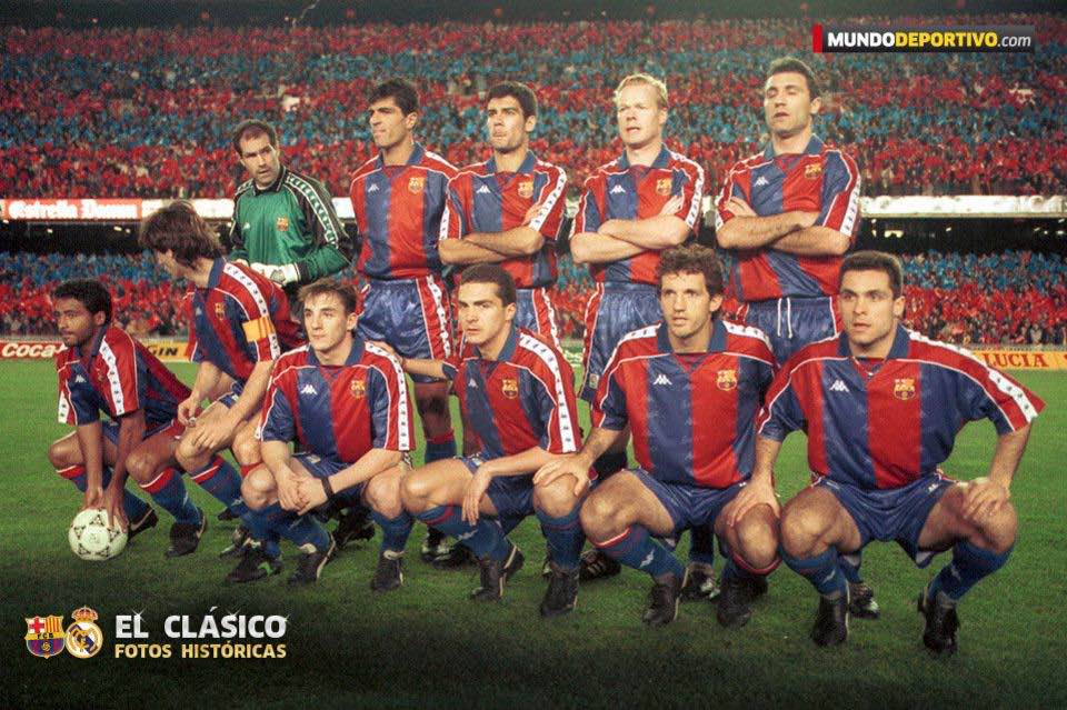 9 - FC Barcelona