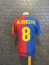8 - FC Barcelona - A.Iniesta