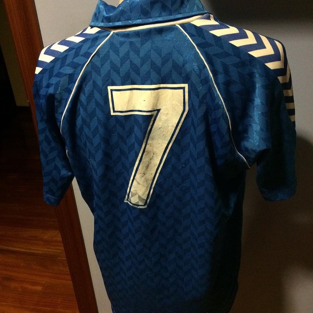 7 - Real Madrid - No