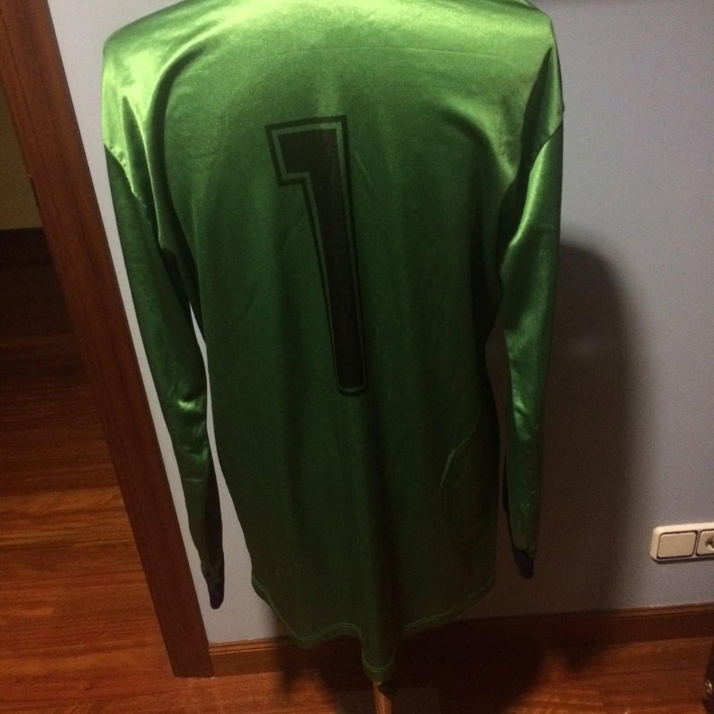 1 - Real Madrid - No