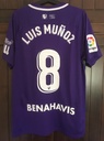 8 - Málaga C.F. - Luis Muñoz