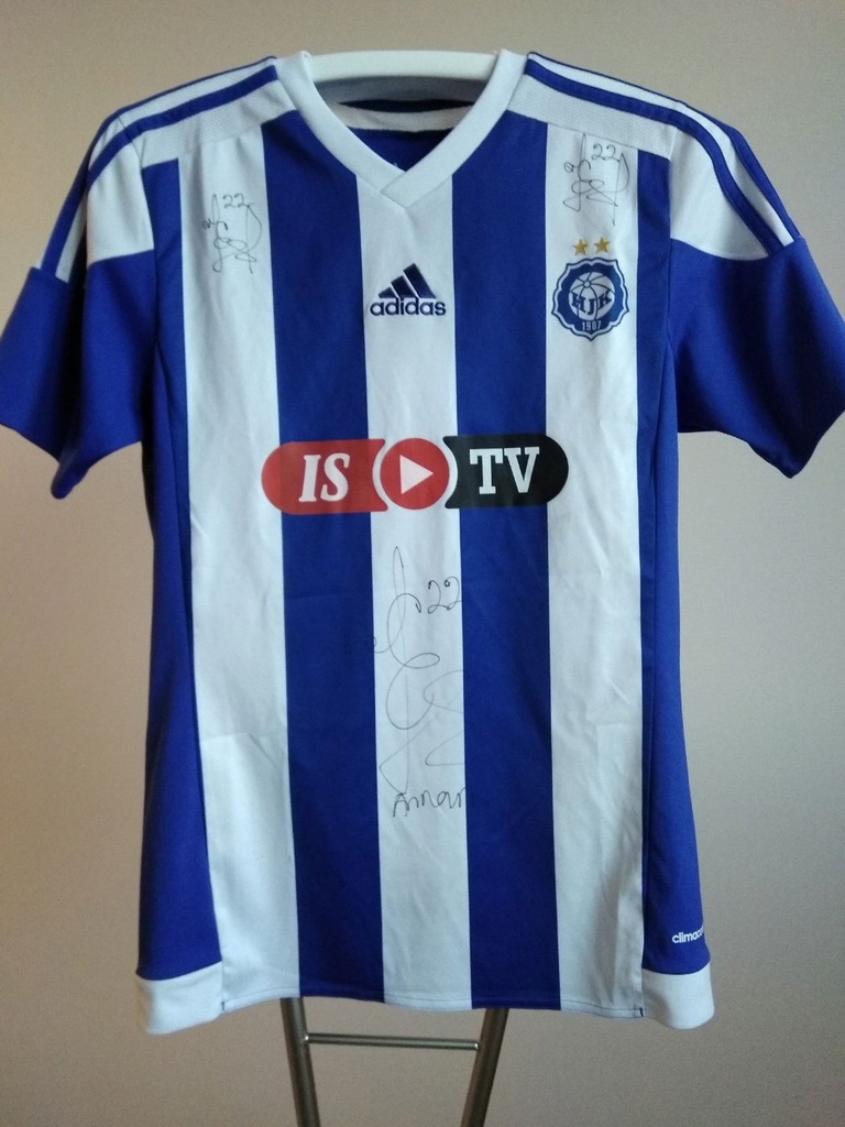 22 - HJK - ANNAN