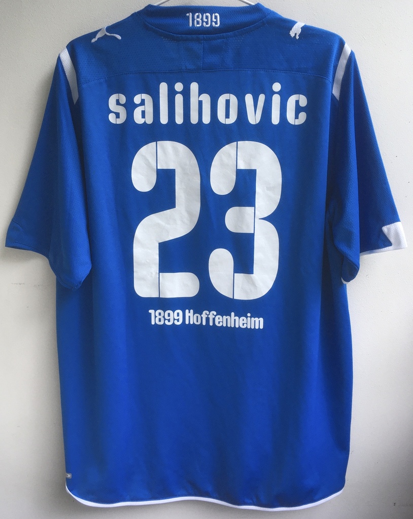 23 - TSG 1899 Hoffenheim - Salihovic