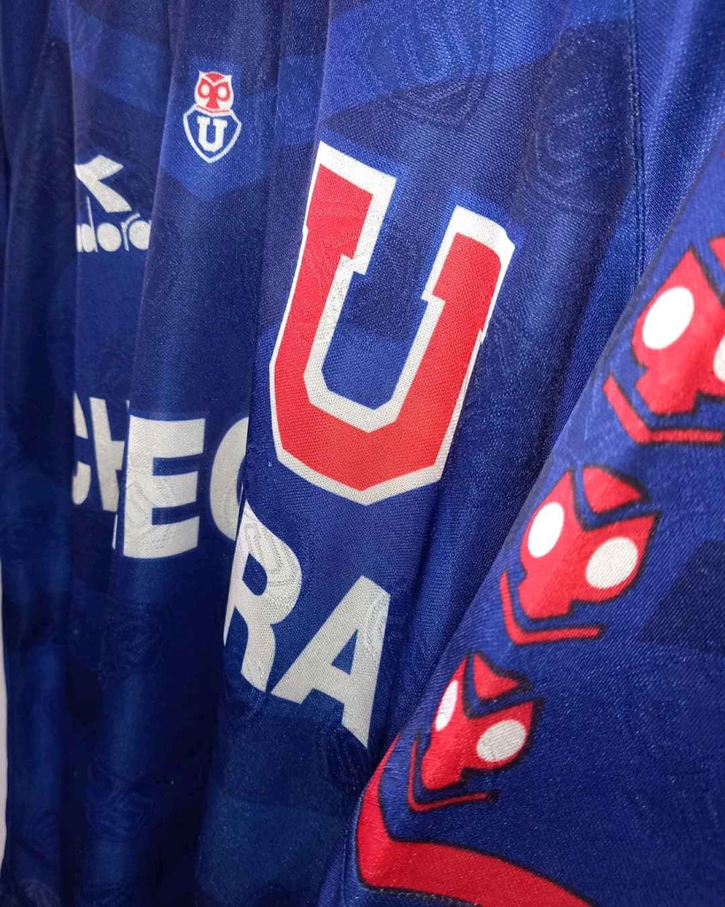 10 - Universidad de Chile