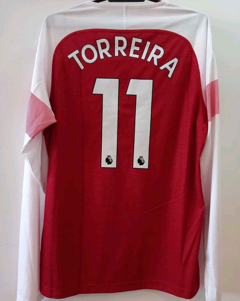 11 - Arsenal - Torreira