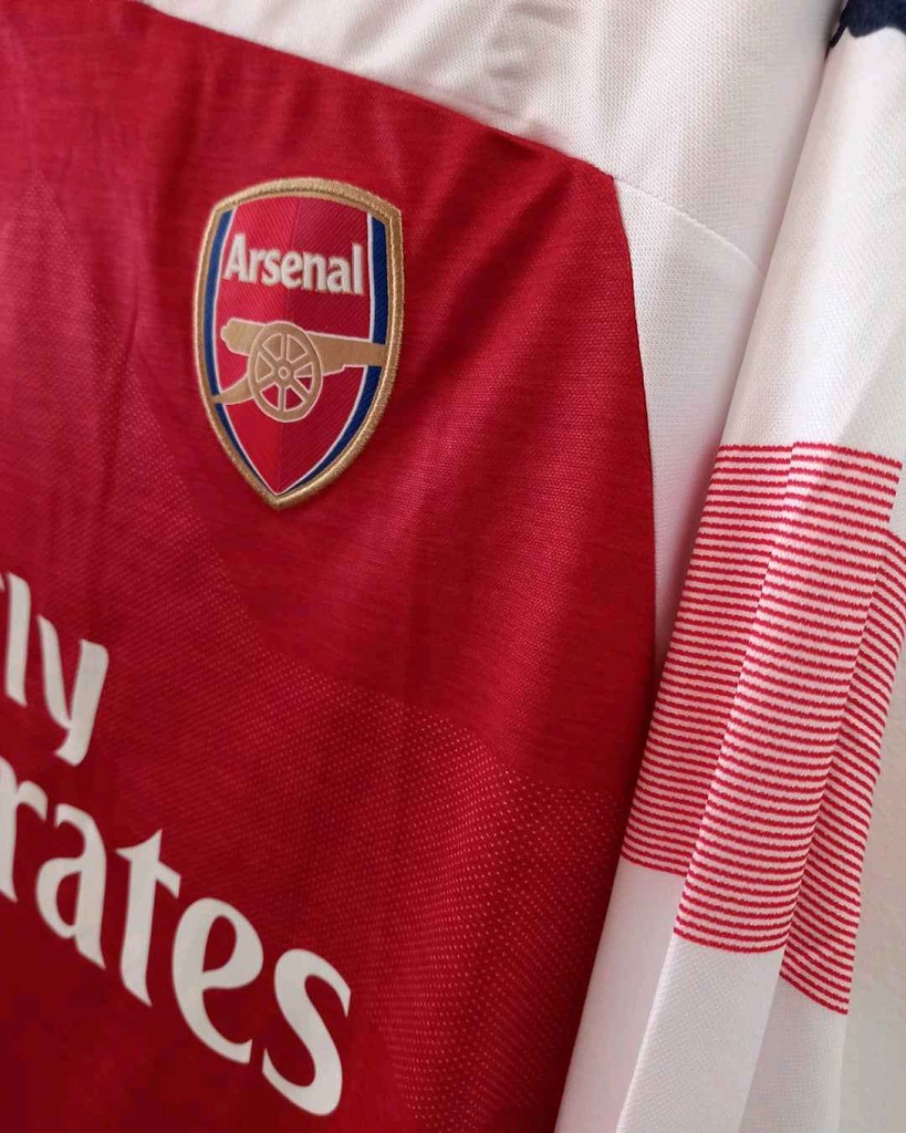 11 - Arsenal - Torreira