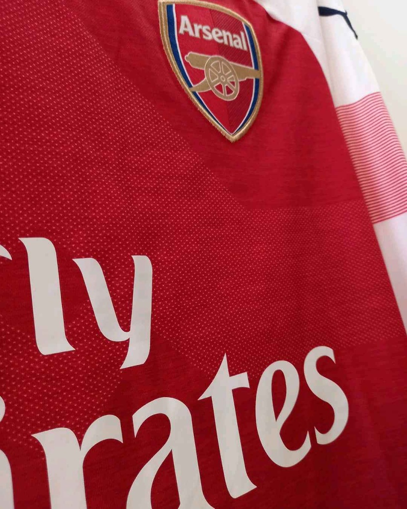 11 - Arsenal - Torreira