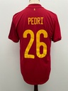 26 - Selección española - Pedri