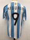 9 - Selección Argentina - Higuaín