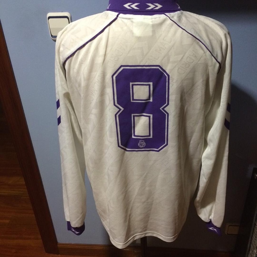 8 - Real Madrid - No