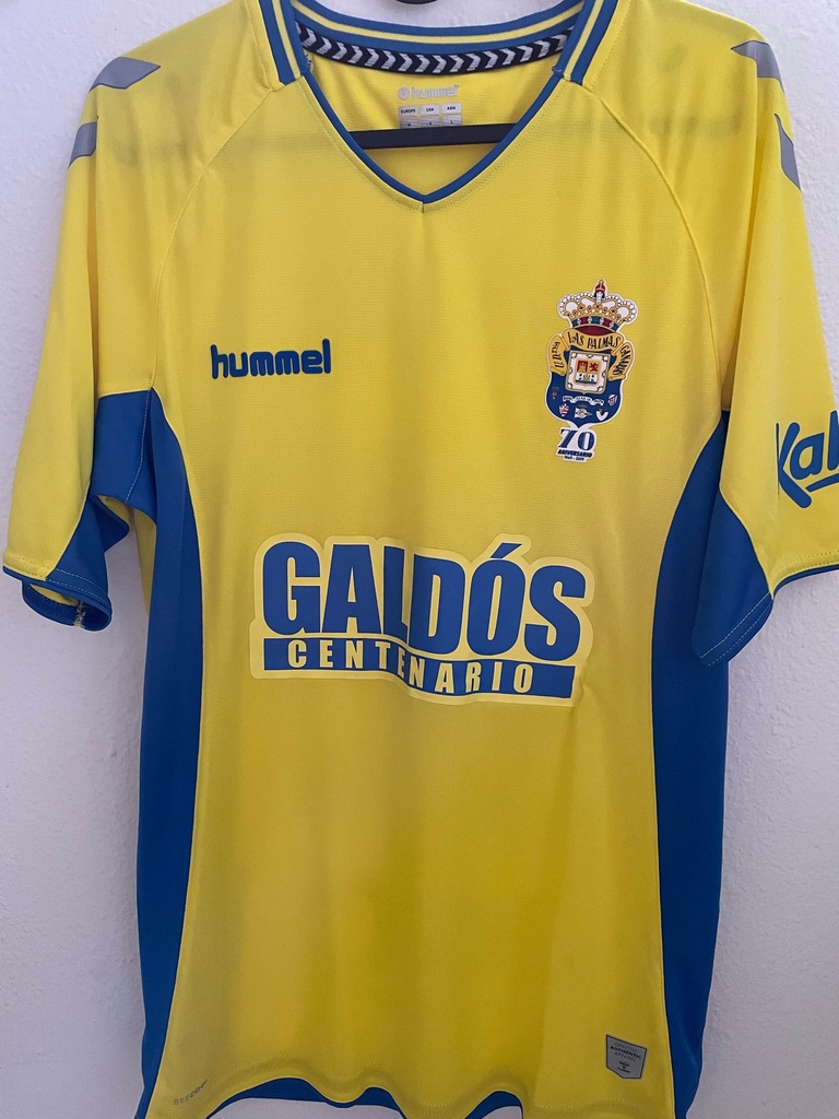 27 - Unión Deportiva Las Palmas - FABIO