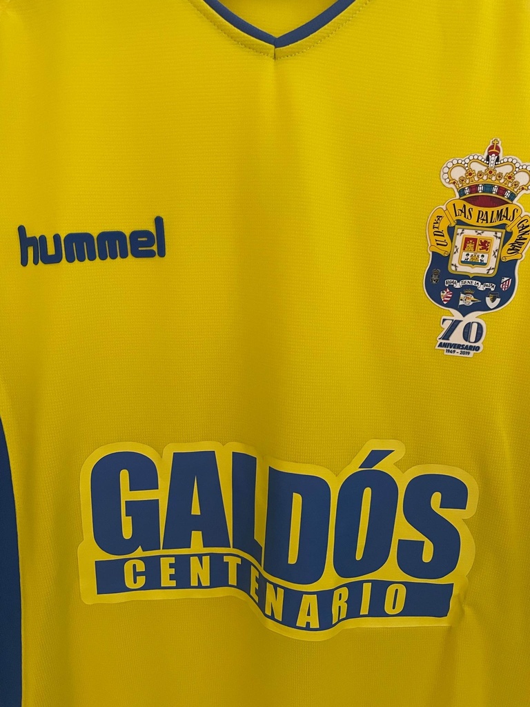 27 - Unión Deportiva Las Palmas - FABIO