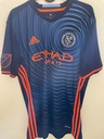 7 - New York City Football Club - DAVID VILLA