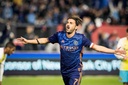 7 - New York City Football Club - DAVID VILLA