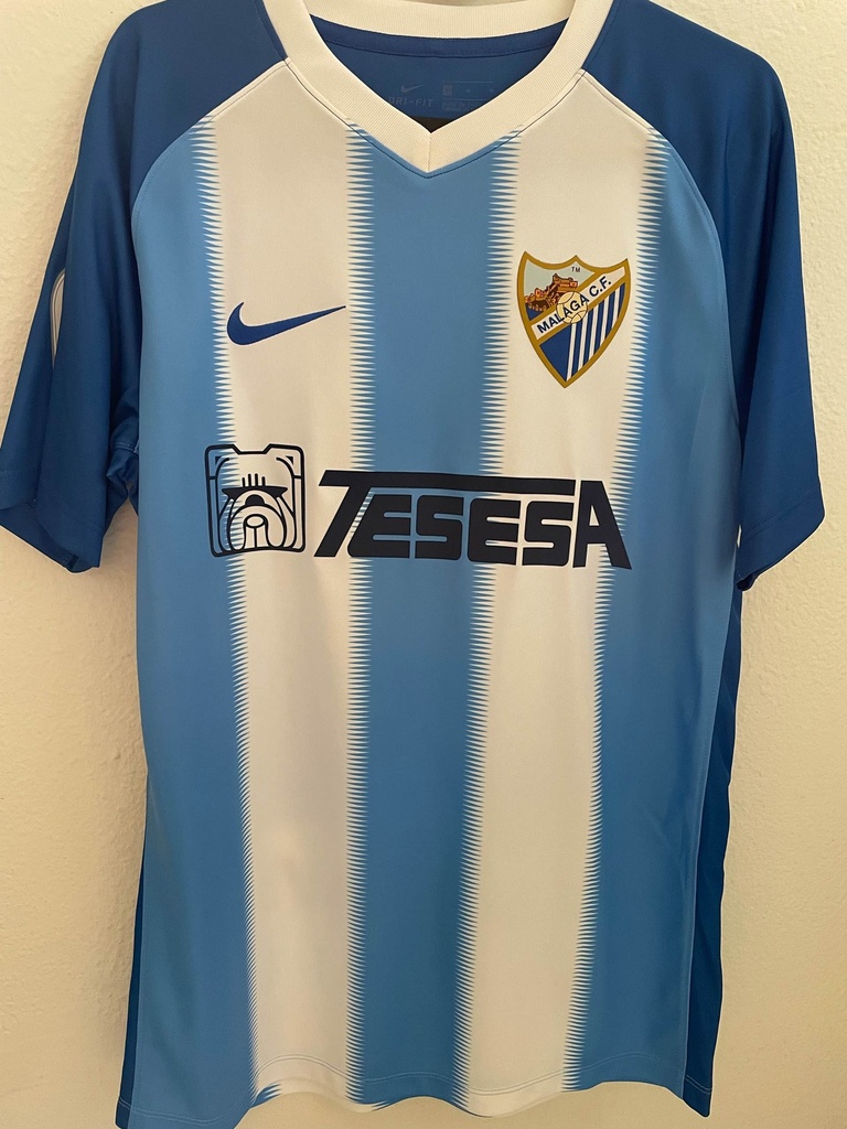 8 - Málaga Club de Fútbol - ADRIÁN