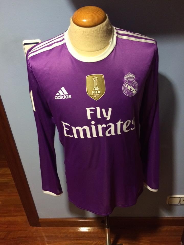 18 - Real Madrid - Mariano